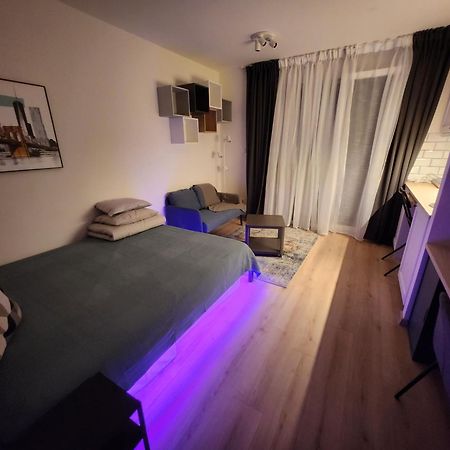 Aparthotel Apartman 18 à Debrecen Extérieur photo