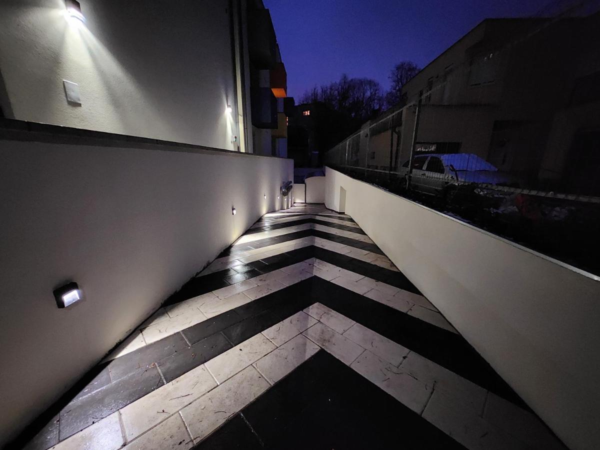 Aparthotel Apartman 18 à Debrecen Extérieur photo