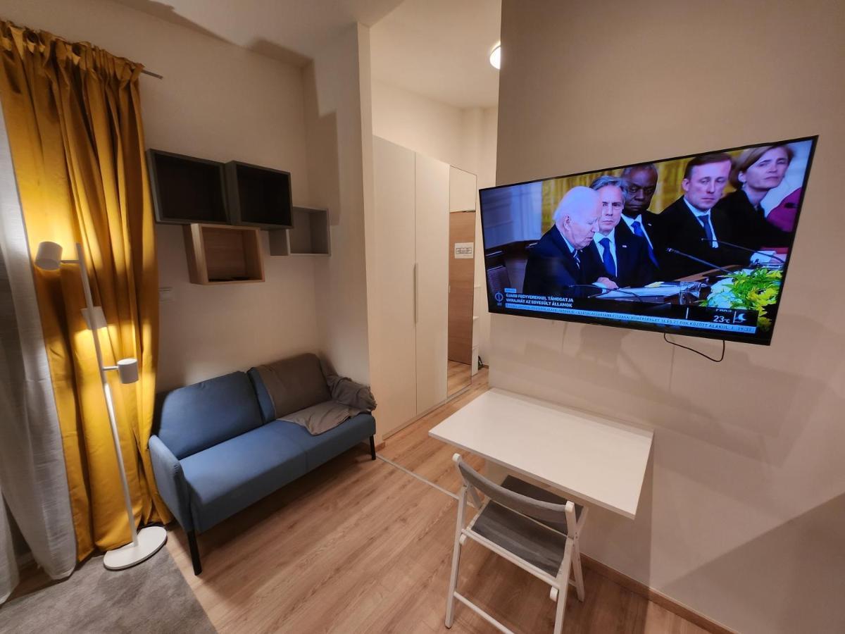 Aparthotel Apartman 18 à Debrecen Extérieur photo