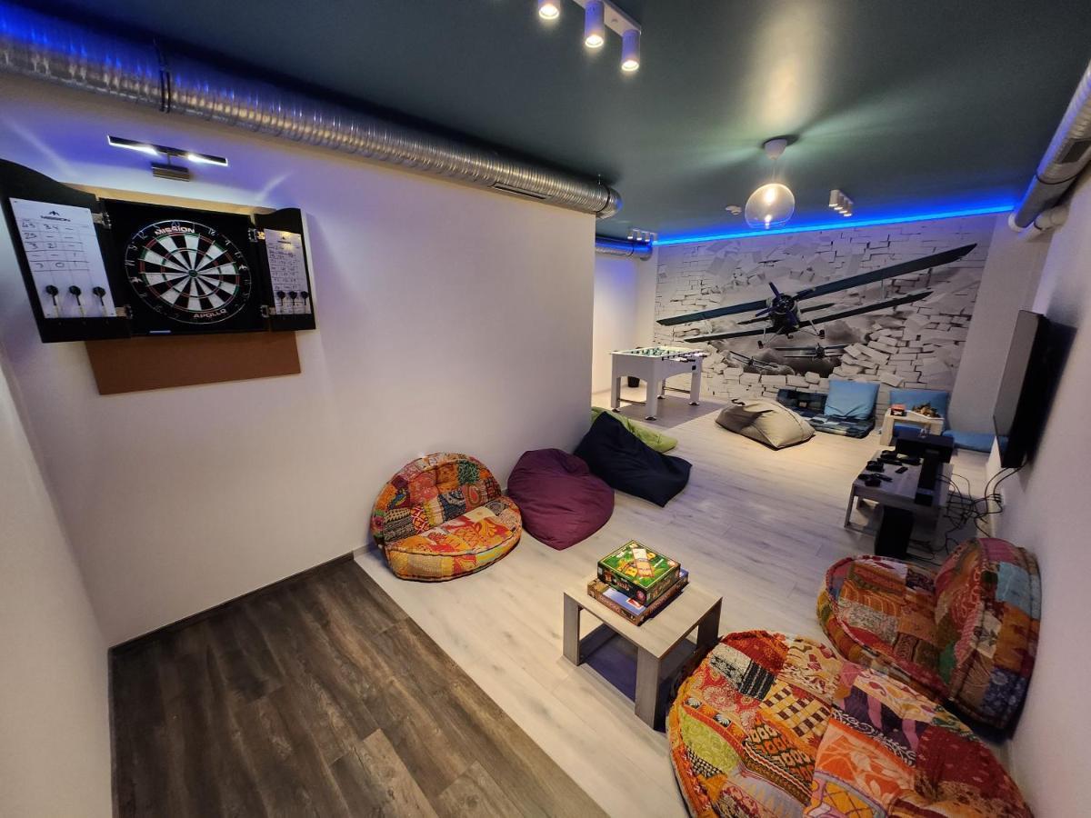 Aparthotel Apartman 18 à Debrecen Extérieur photo