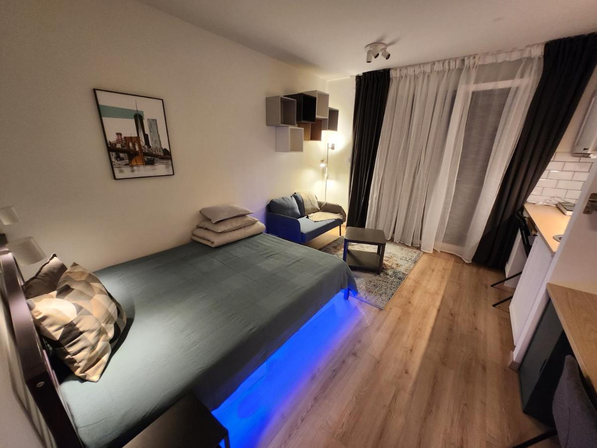 Aparthotel Apartman 18 à Debrecen Extérieur photo