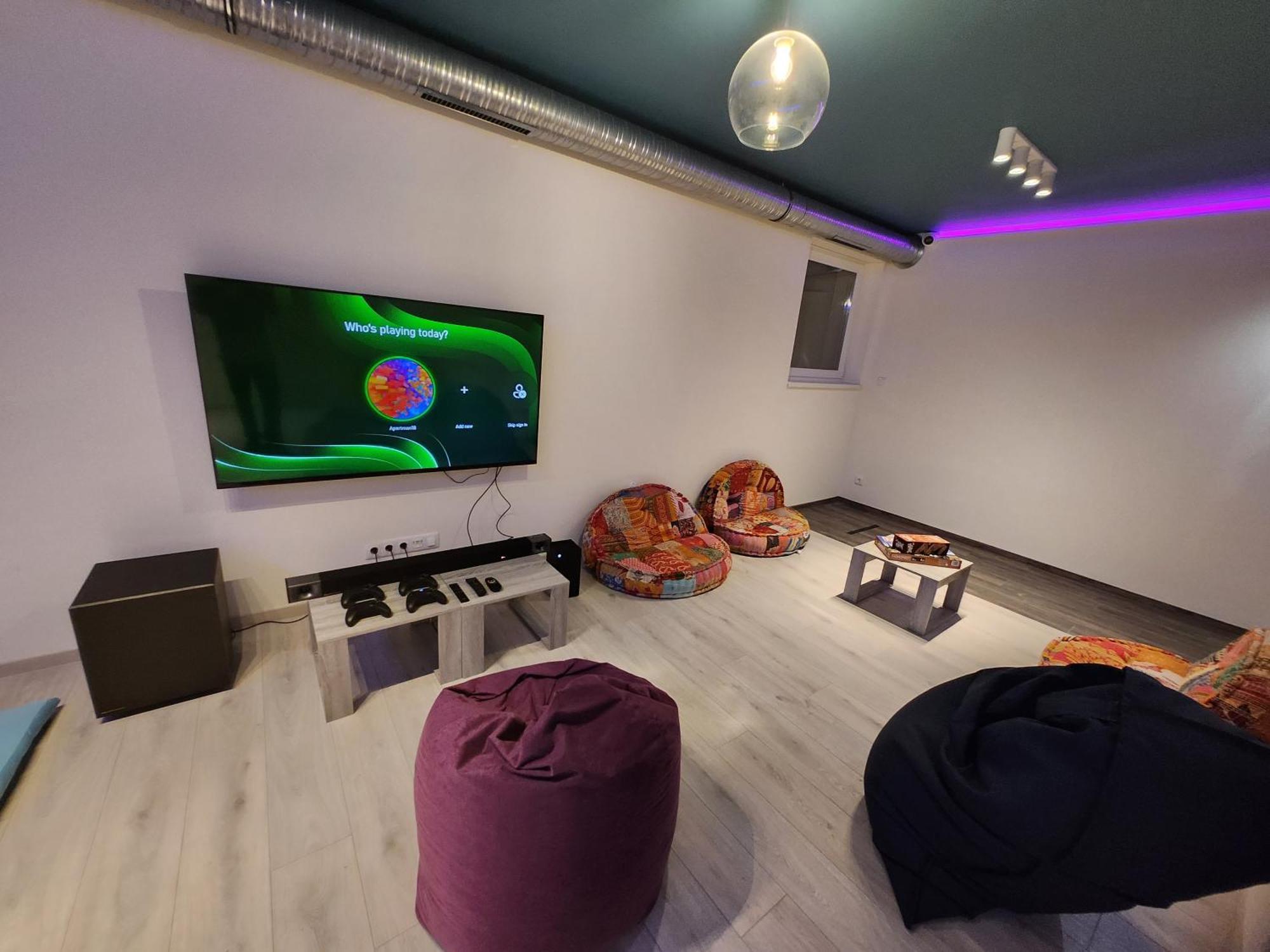 Aparthotel Apartman 18 à Debrecen Extérieur photo